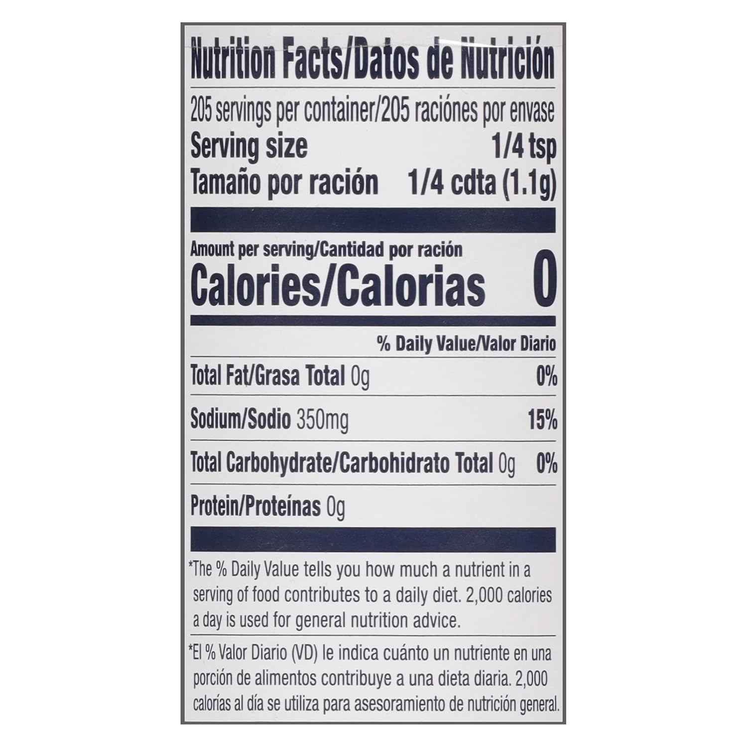 Morton Season All Purpose Seasoning, Seasoned Salt, 8 Ounce | Spices and Seasonings with Black Pepper, Onion and Garlic, Hint of Chili Pepper, Beef