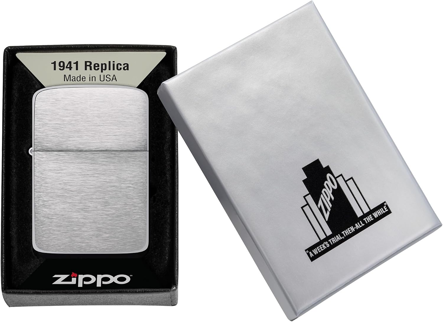 Zippo Replica Lighters