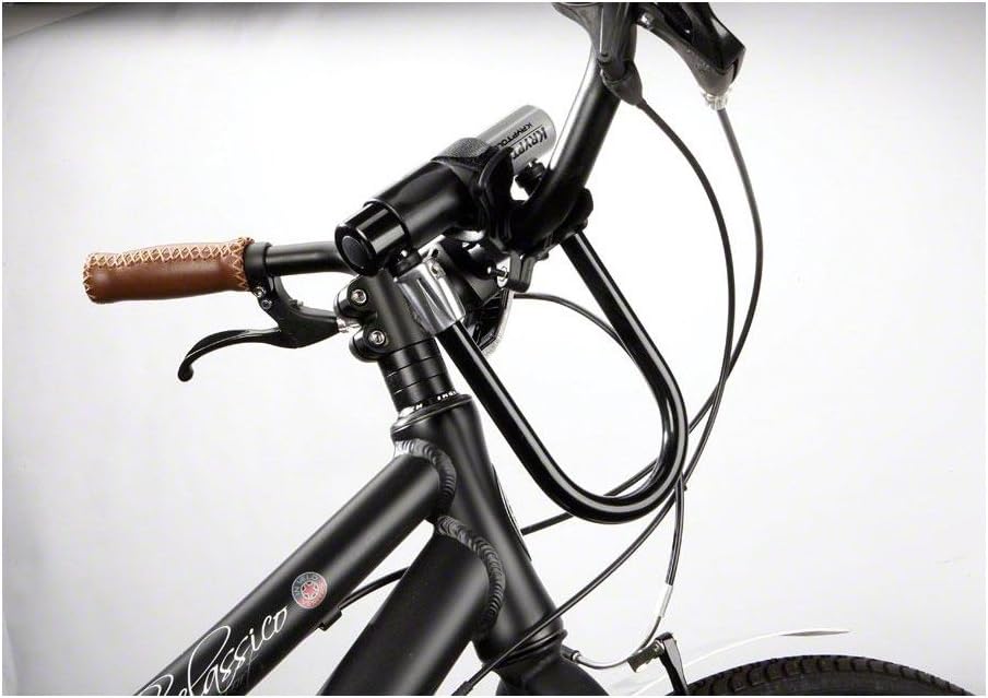 Kryptonite Bike Lock Handlebar Carrier, Lightweight Bracket for U-Locks | Fits 10-24mm Shackles and 22-32mm Handlebars