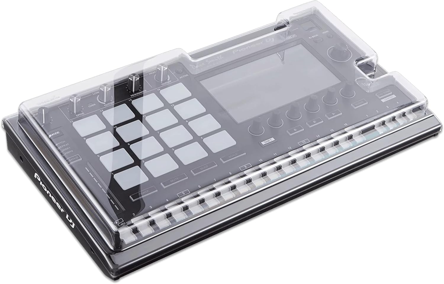 Decksaver DS-PC-SP16 - Pioneer Toraiz SP16 Protective Cover