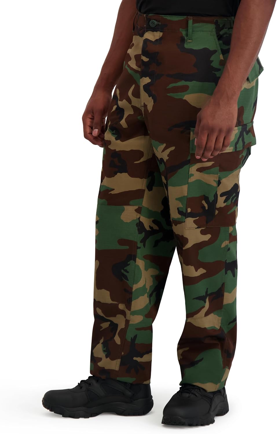F521038 Propper BDU Trouser Button Fly - Battle Rip 65/35 Ripstop