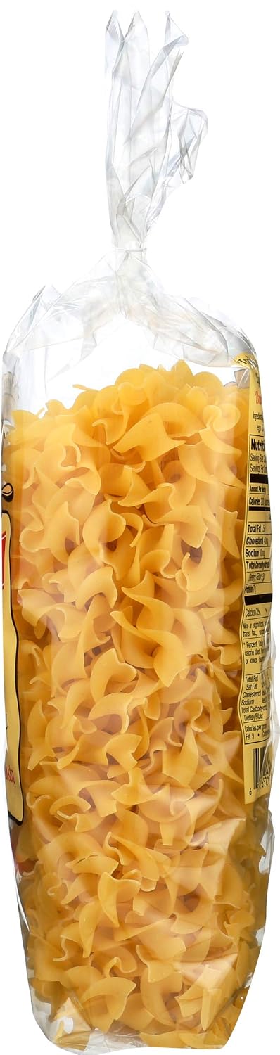 Bechtle Egg Noodles Broad Pasta, 17.6 Oz