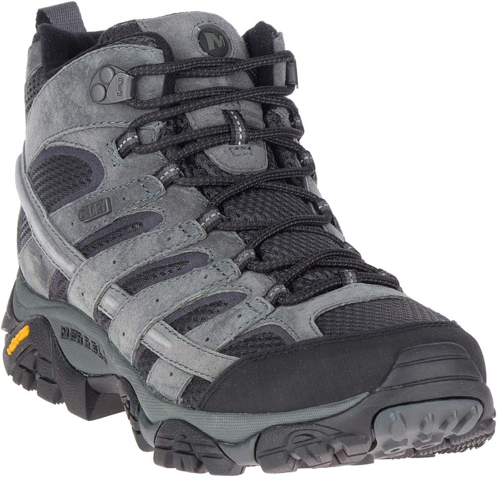 Merrell Women's Moab 2 Mid Waterproof Hiking Boot