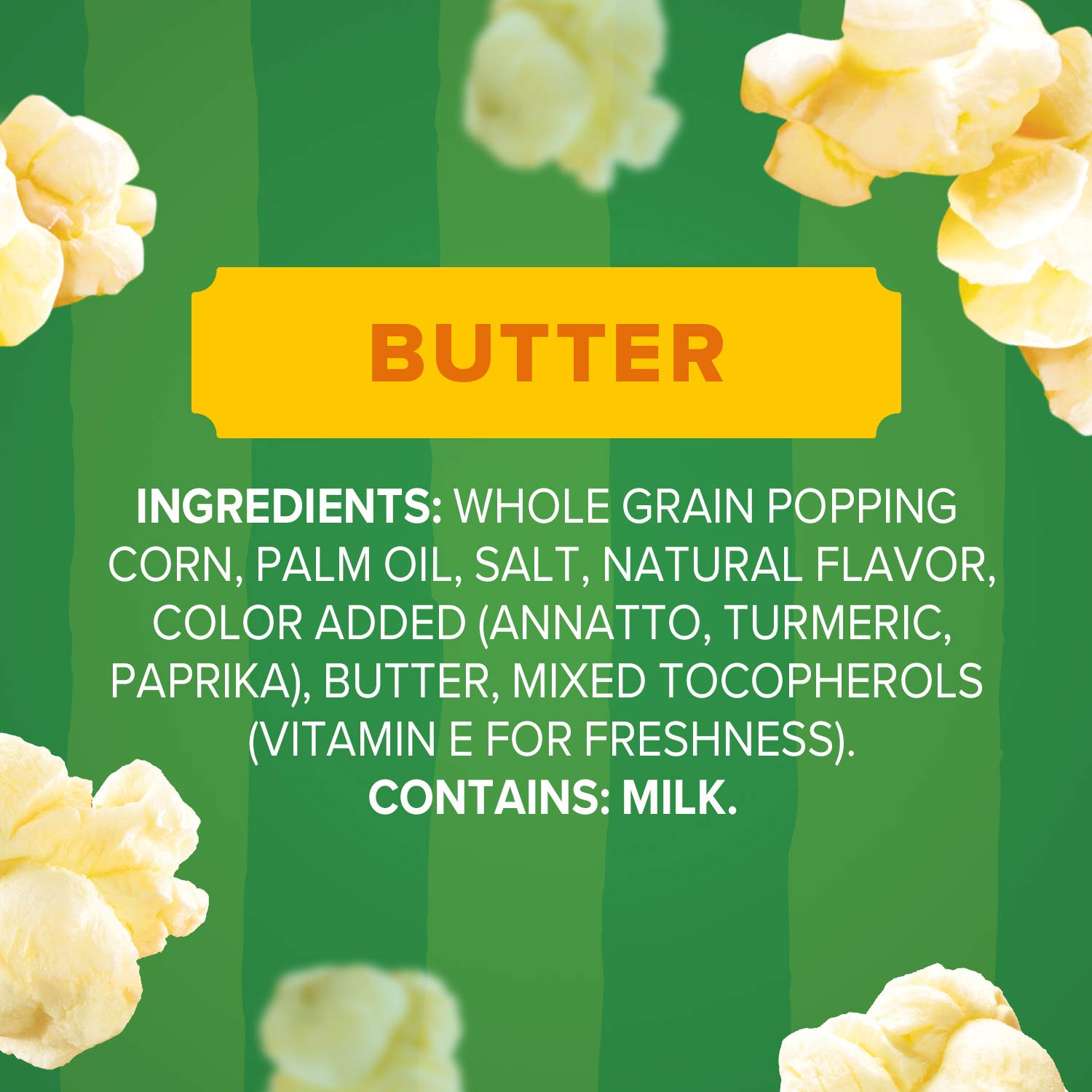 Orville Redenbacher’s Popcorn, SmartPop! Butter Flavor, 1.6 oz., 12-ct