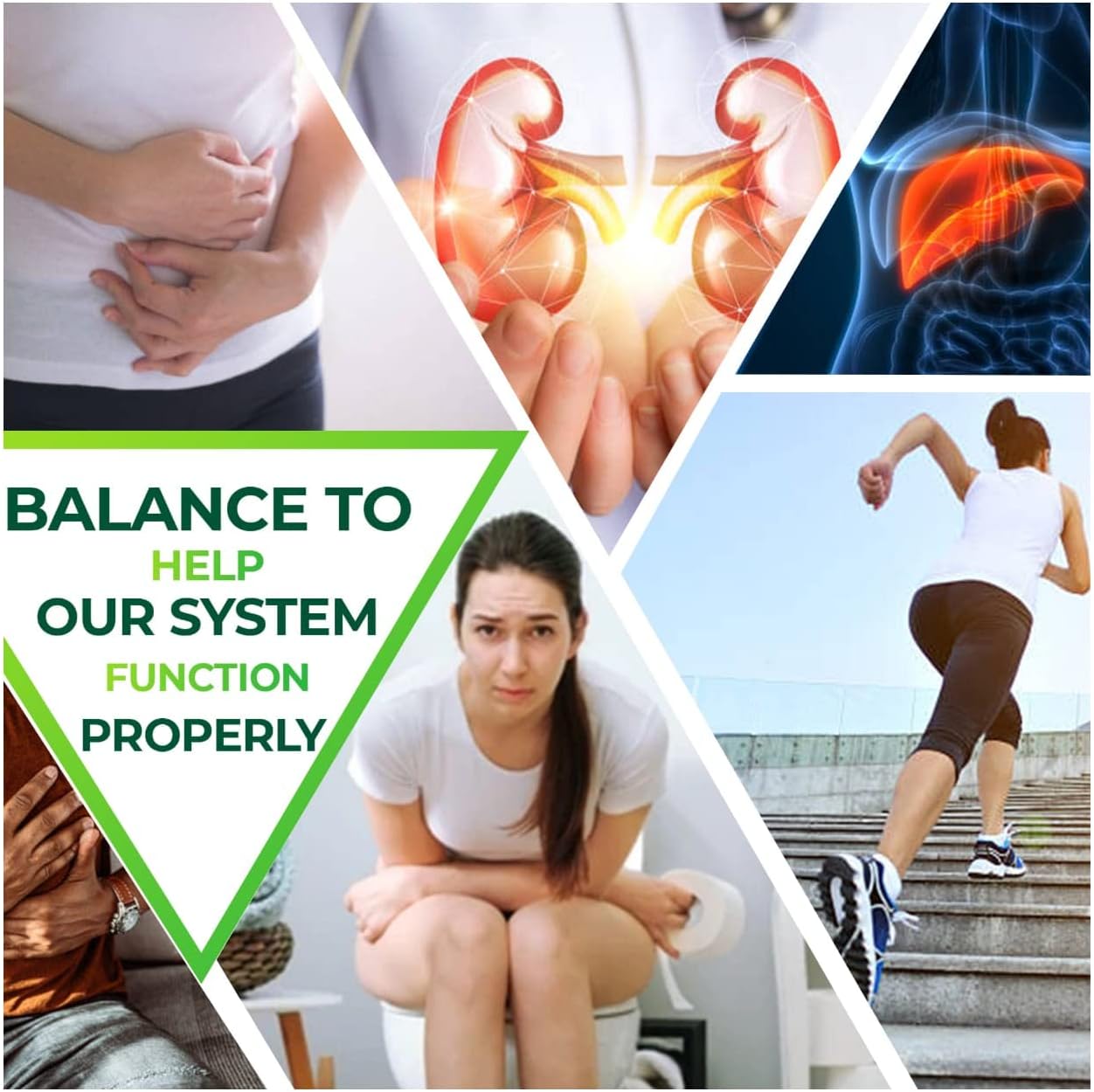– Natural Herbal Colon Cleanse Detox Supplement | Supports Digestion, Bloating Relief & Regularity | 8 oz Liquid