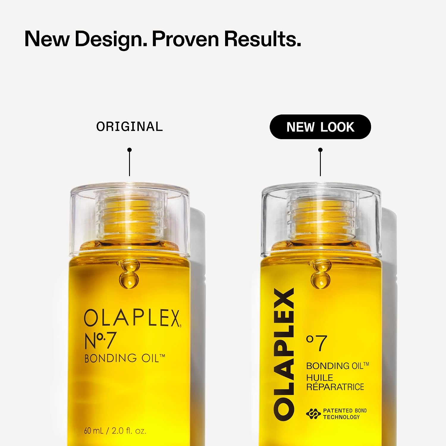 Olaplex °7 Bonding Hair Oil | High Shine, 450°F Heat Protectant