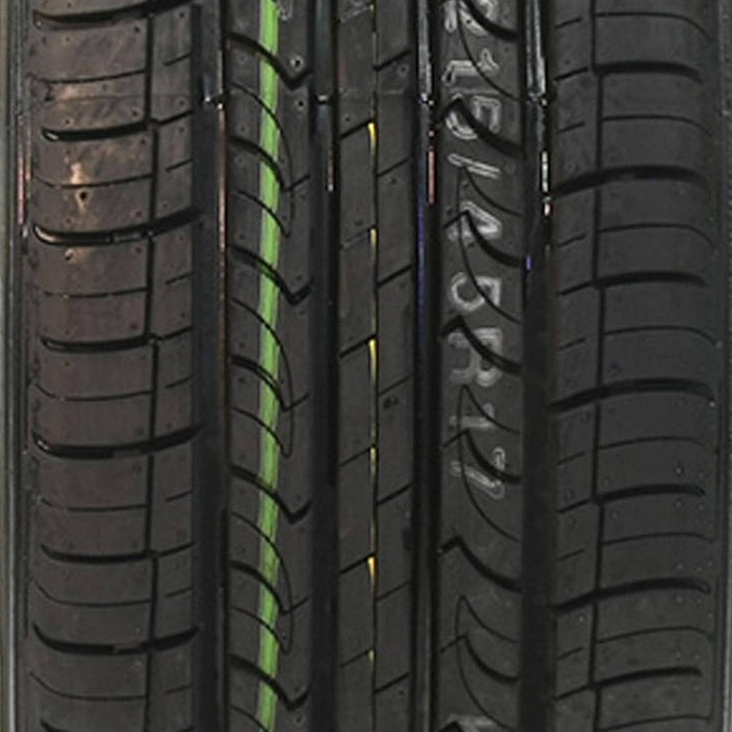 Nexen CP672 225/55R18 97H | Passenger Touring All Season Traction 97H Rated Standard Load Radial Construction Black Sidewall Tire