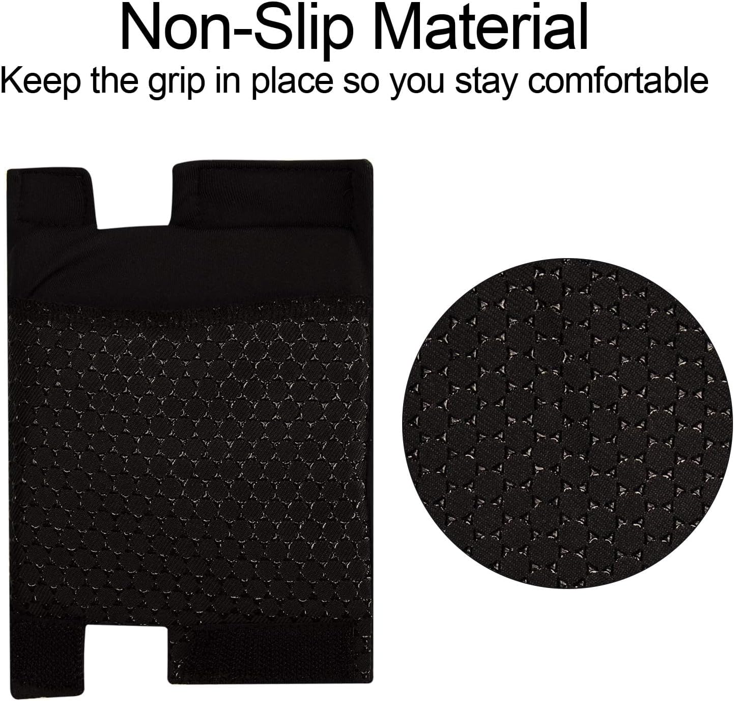 SPRING SEAON Cane Handle Pad Cover,T-Handle Grip Cushion for Walking Canes