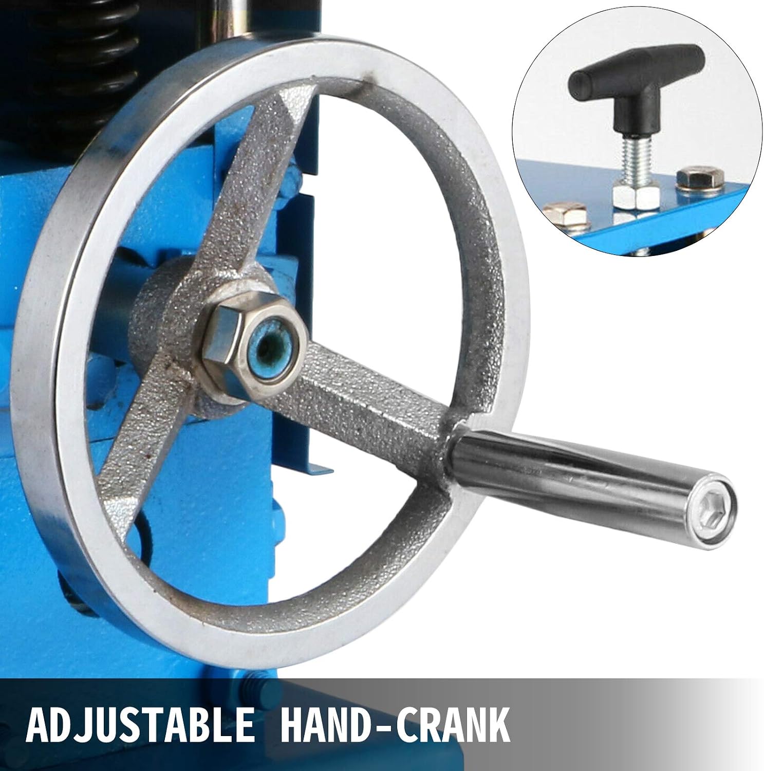 VEVOR Wire Stripping Machine 0.06-1.5 inch, 11 Channels 10 Blades