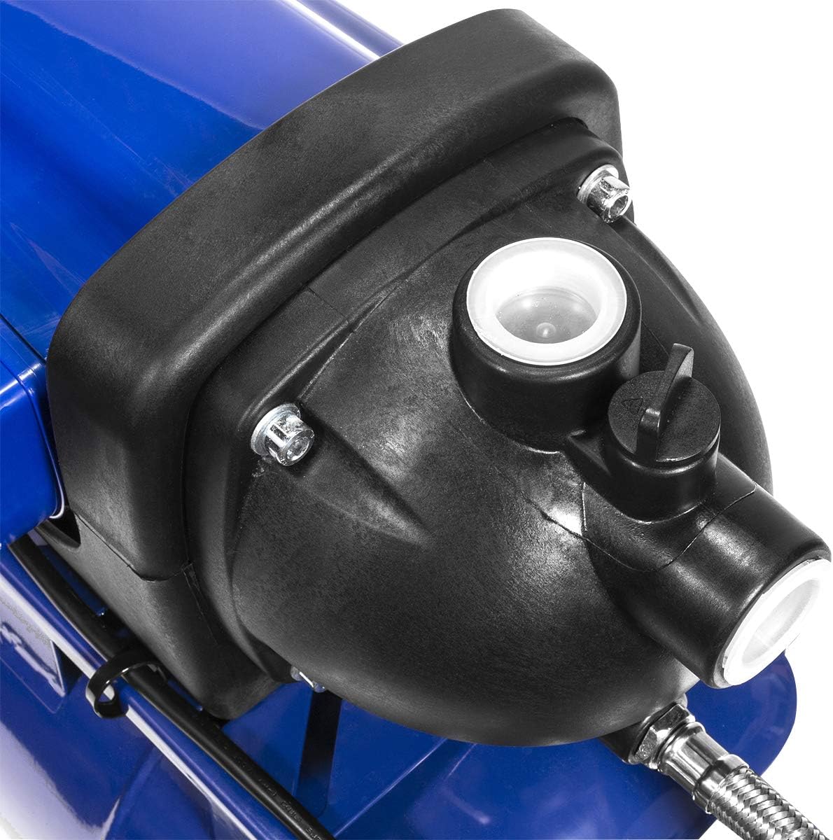 XtremepowerUS 1.6HP Water Transfer Pump w/Automatic Electronic Controller 1268GPH Shallow Well Pump Garden Booster Sprinkler Irrigation Lawn Farm