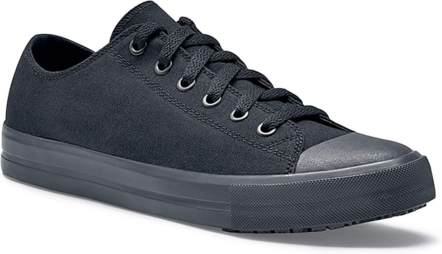 Shoes For Crews Delray Unisex Work Sneaker, Non-Slip, Water-Resistant