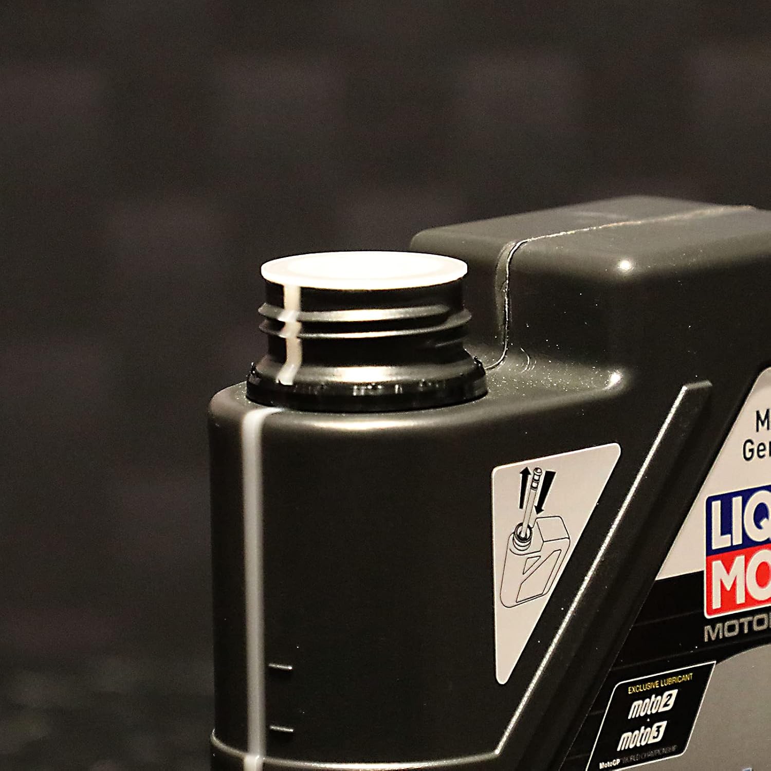 Liqui Moly 20356 Snowbike Motoroil 0W-40-1L