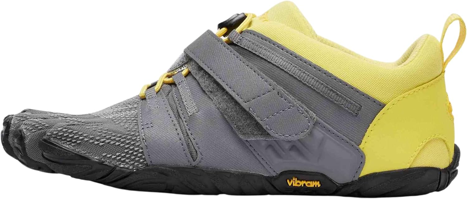 Vibram Men's FiveFingers V-Train 2.0 | Barefoot Cross-Training Shoe for Balance and Stability