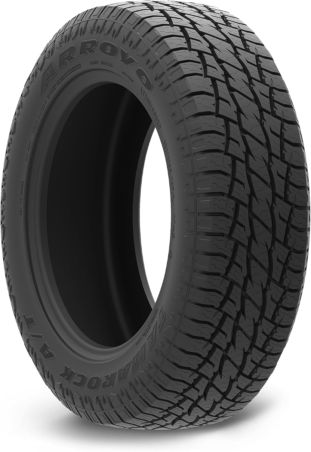 Arroyo Tamarock A/T LT31X10.50R15 109S C All Terrain All Season Tire