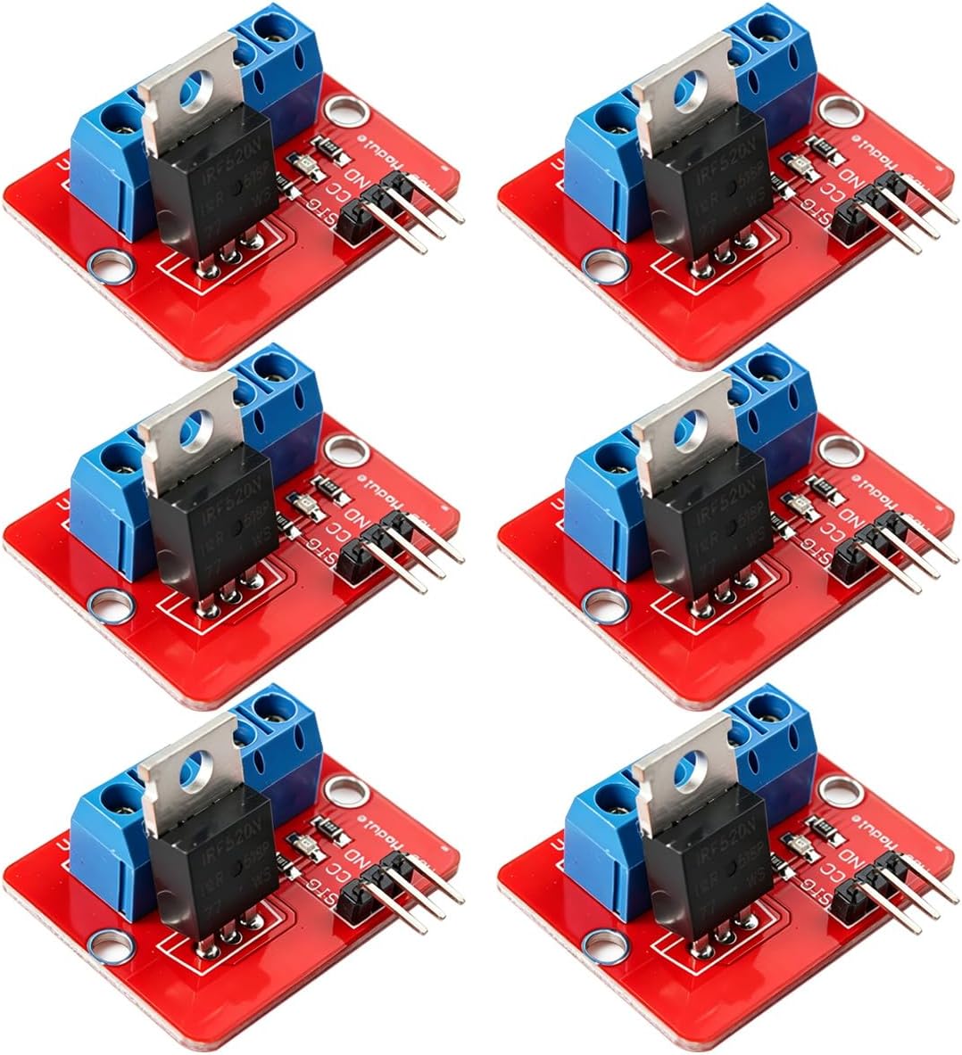 Gebildet 2pcs PWM Low Voltage Motor Speed Controller DC 1.8V 3V 5V 6V 12V 2A 1803BK 1803B Adjustable Driver Switch with Speed Control Knob