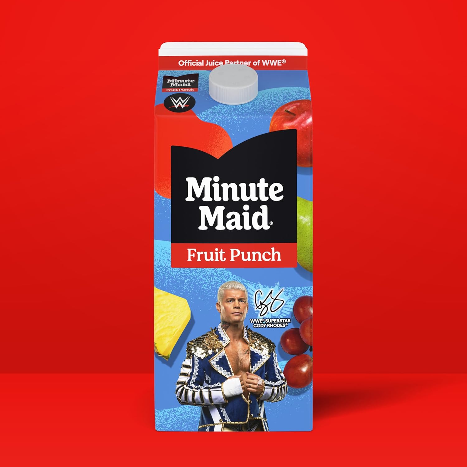 Minute Maid Premium Fruit Punch, 59 Fl Oz