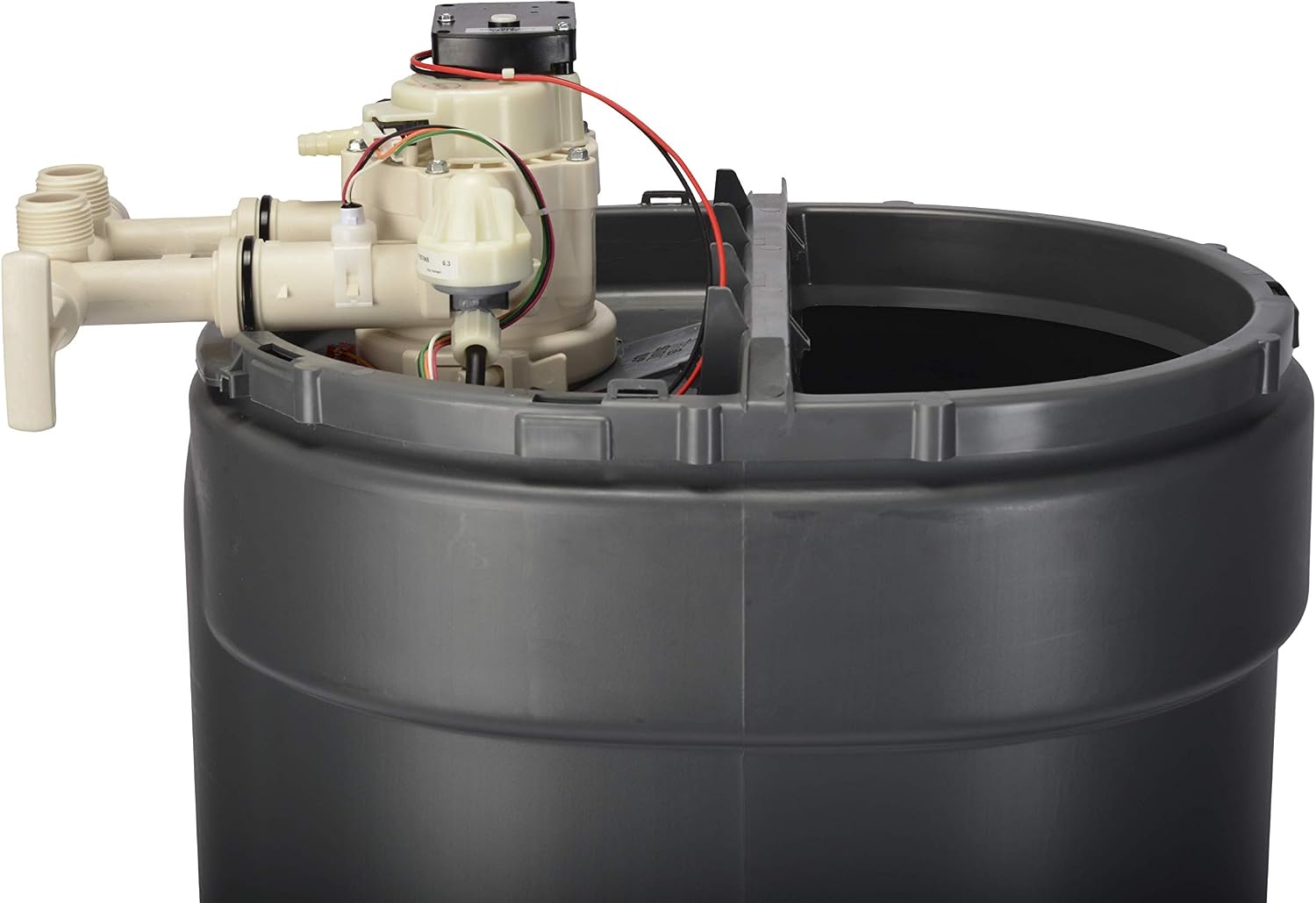 North Star NSCWC18 Water Softener/Whole Home Filter Hybrid | 35, 600-Grain Capacity | NSF Certified to Reduce Hard Water Scale