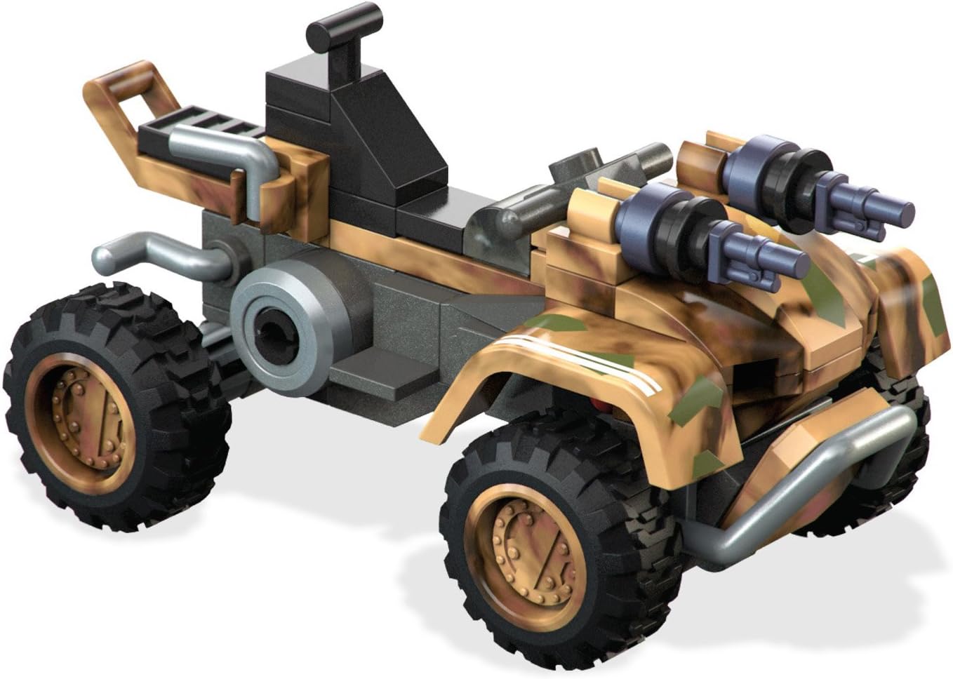 Mega Construx Mega Construx Halo V Woodland Gungoose,,