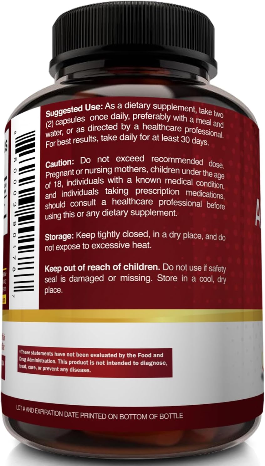 Apple Cider Vinegar Capsules with The Mother - 120 Vegan ACV Pills - Best Supplement for Healthy Weight Loss, Diet, Keto, Digestion, Detox