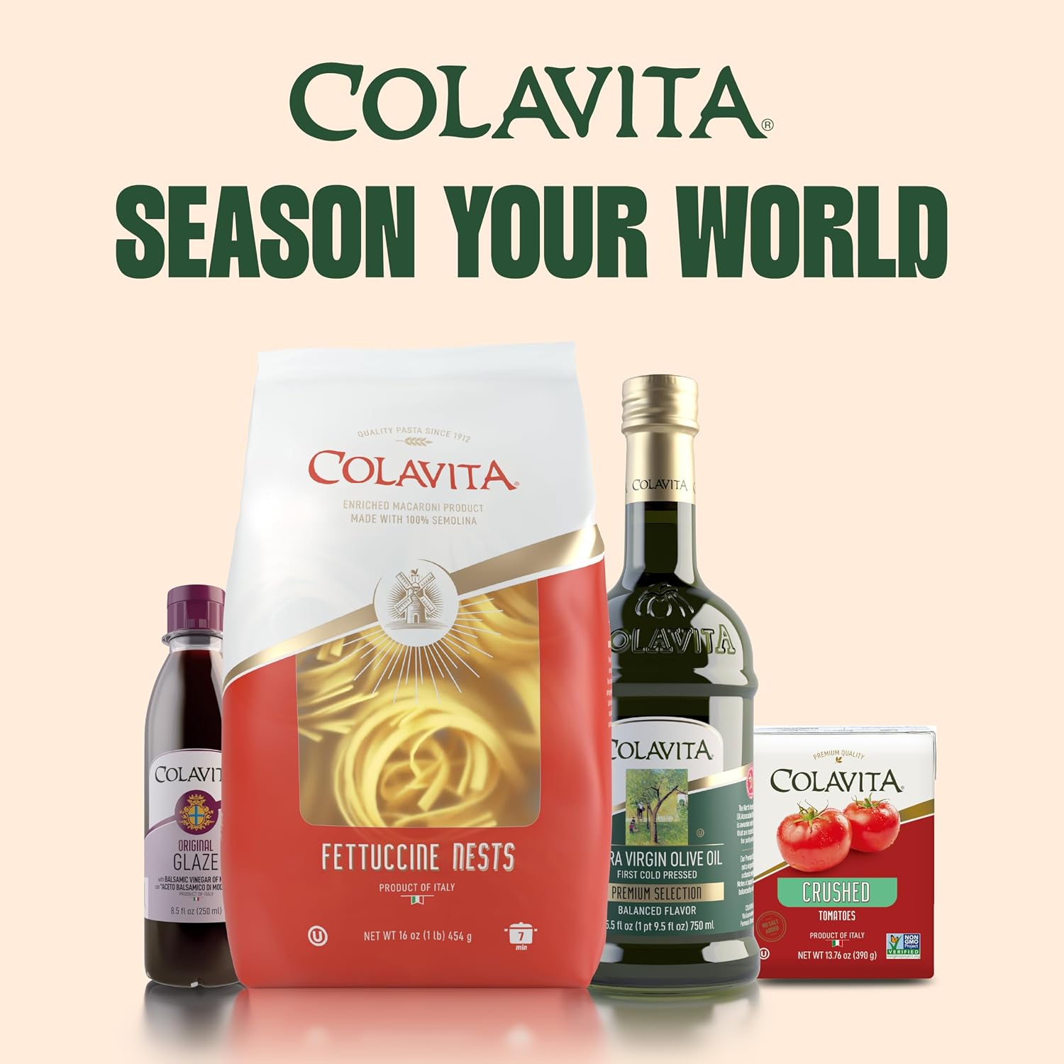 Colavita Roasted Garlic Extra Virgin Olive Oil