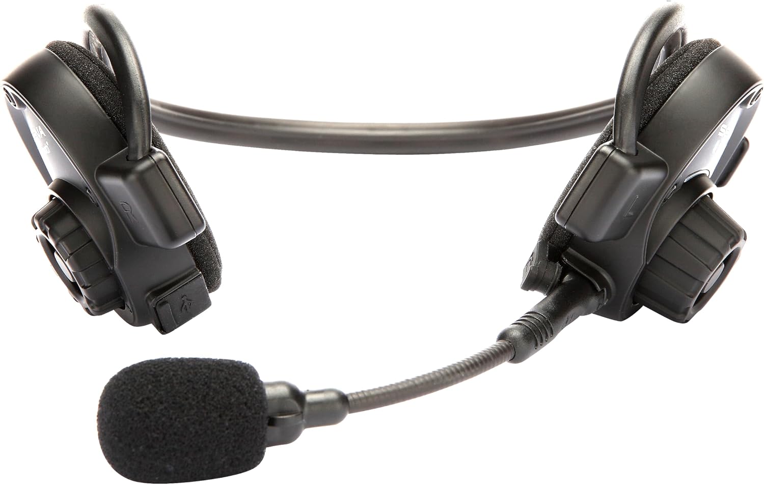 Sena SPH10 Outdoor Sports Bluetooth Stereo Headset/Intercom, Black