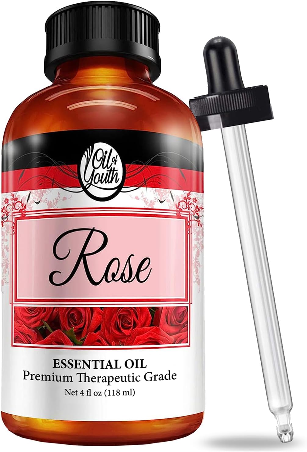 Oil of Youth Essential Oils 8oz - Cedarwood Essential Oil - 8 Fluid Ounces - Cedar Oils - Cedarwood Oil