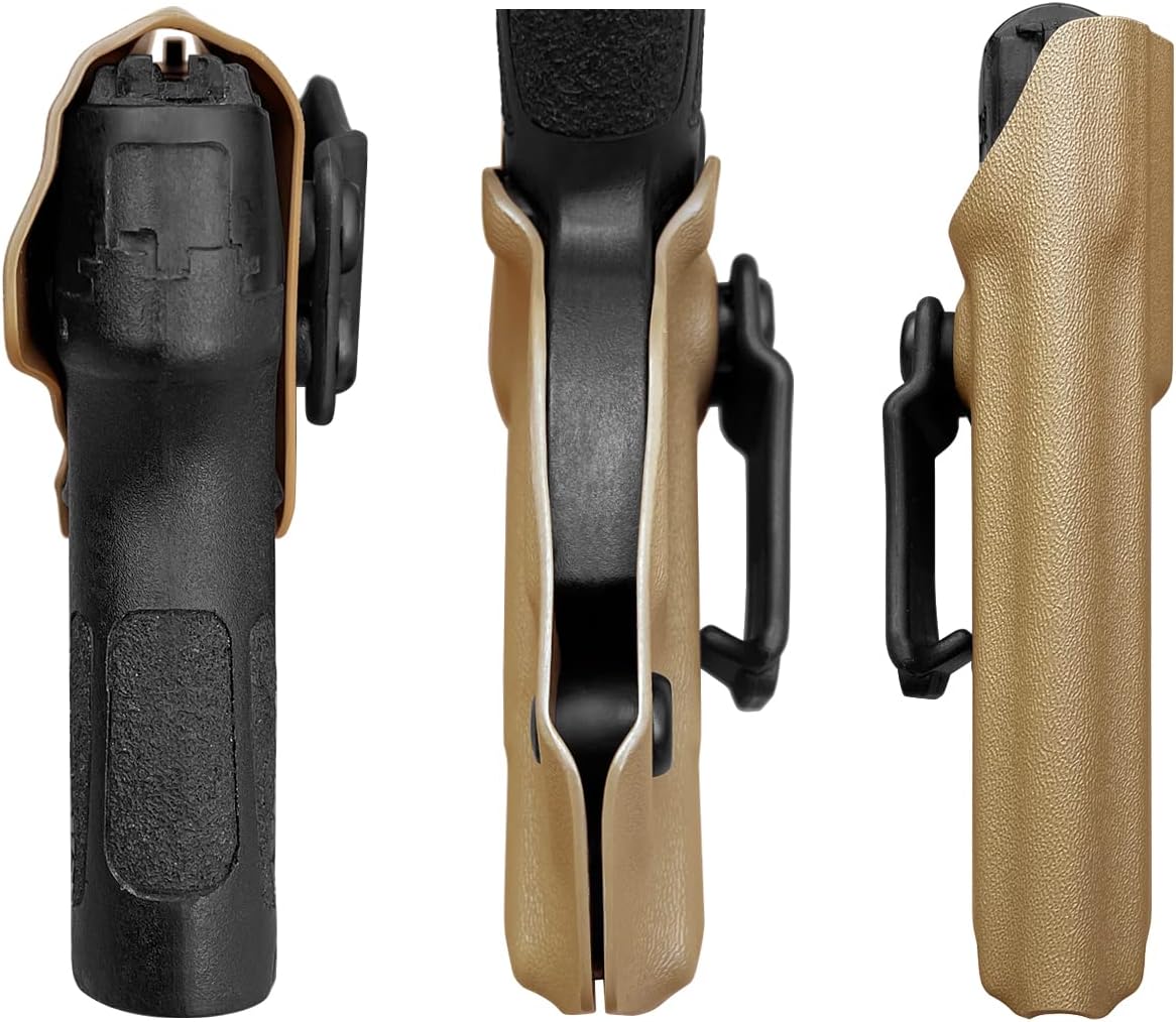 Taurus G3C G2C Holster IWB Kydex Holster Taurus G3C / G2C / G2S / PT111 / PT140 9mm/.40- Inside Waistband Concealed Carry