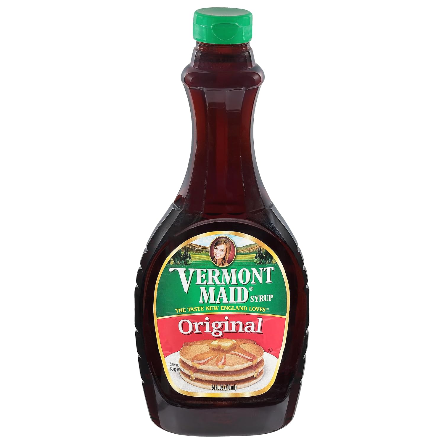 Vermont Maid Original Syrup, 24 Ounce