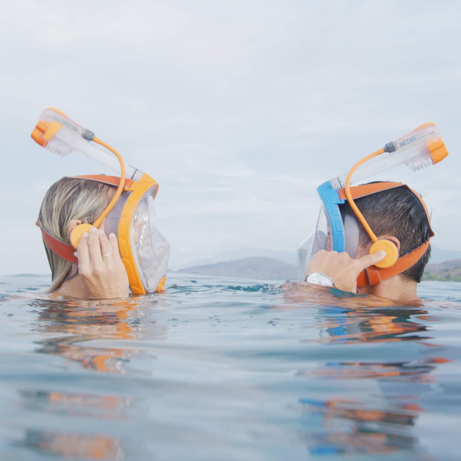 OCEAN REEF - Snorkie Talkie US Version - Walkie Talkie, Transceiver