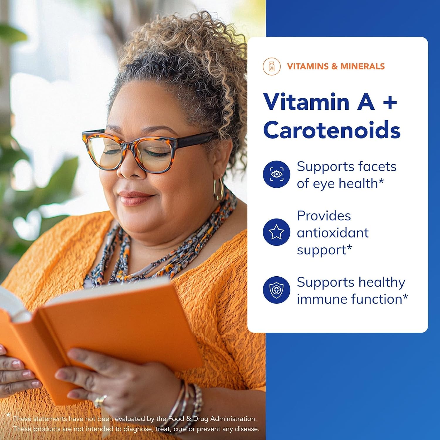 Pure Encapsulations Vitamin A + Carotenoids (Lutein, Zeaxanthin