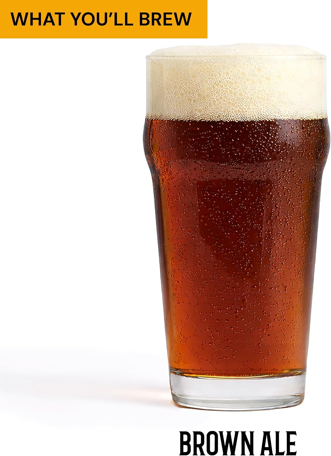 Craft A Brew Recipe Kit - Oktoberfest Ale Refill - 1 Gallon - Ingredients for Home Brewing Beer