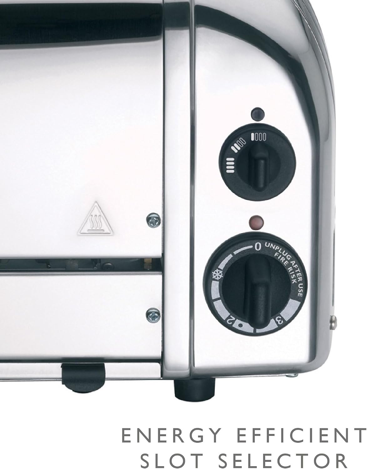 Combi 2x2 Classic Toaster