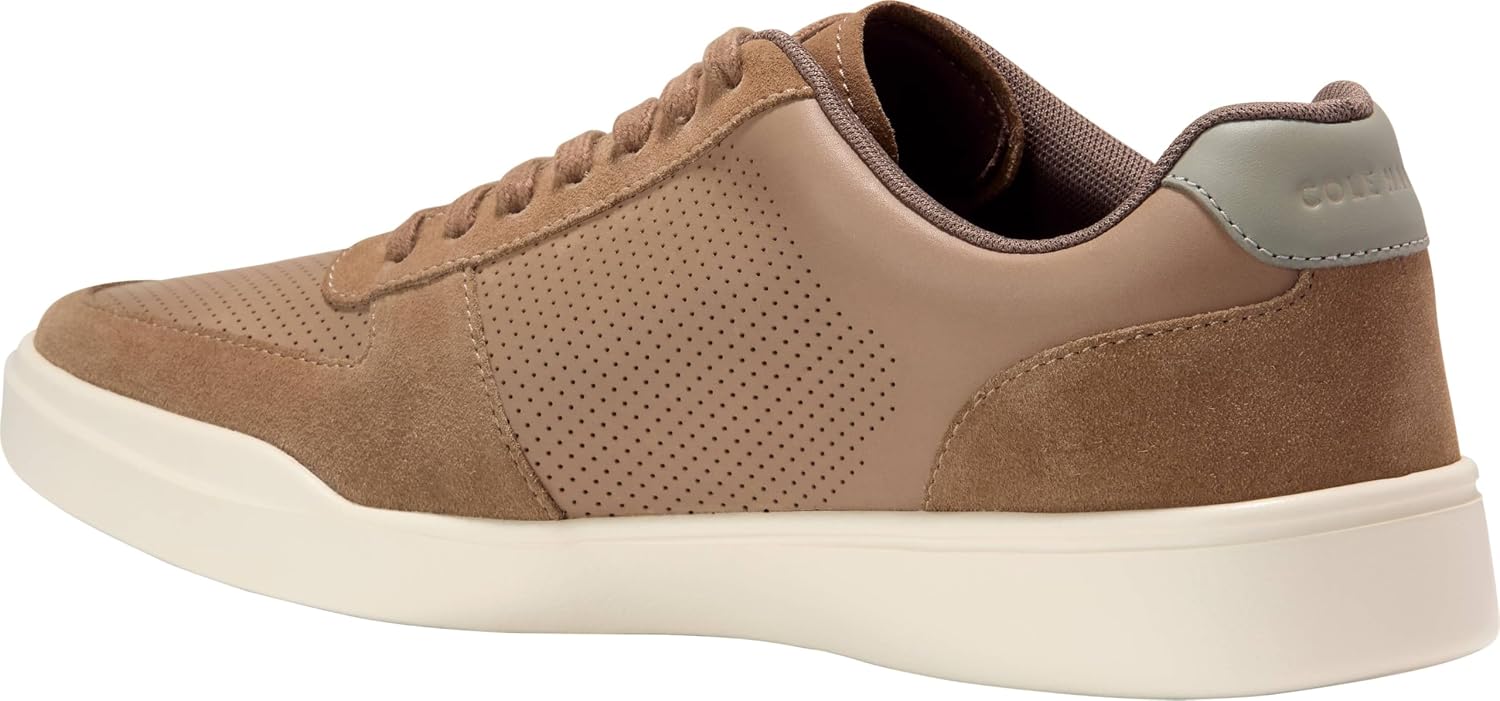 Cole Haan Men's Grand Crosscourt Perforated Sneaker