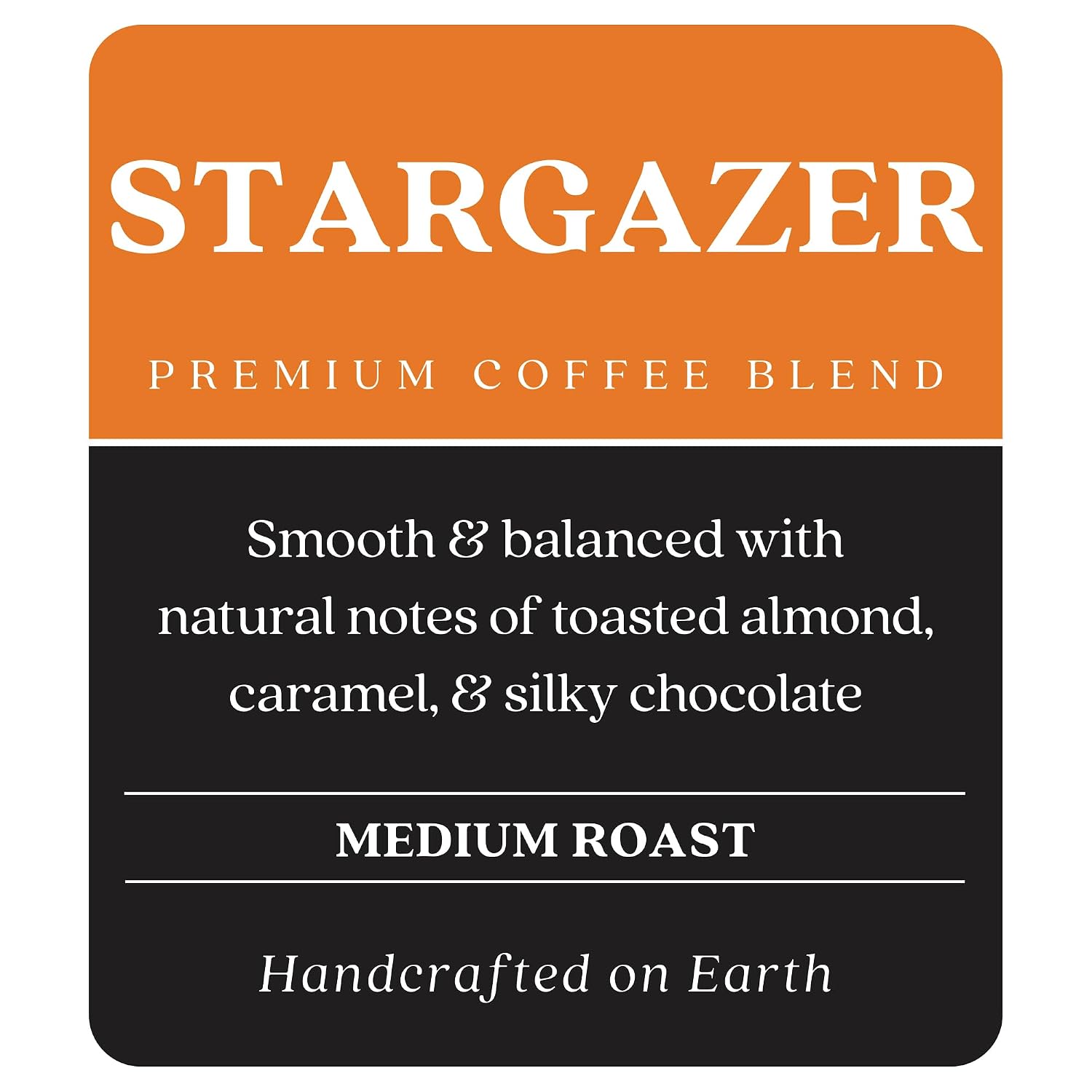 Copper Moon Whole Bean Coffee, Dark Roast, Sumatra, 2 lb | 2 Pound Bag, Vegan, Allergen Free, Non-GMO, Kosher, Vegetarian, Small Batch Roasted