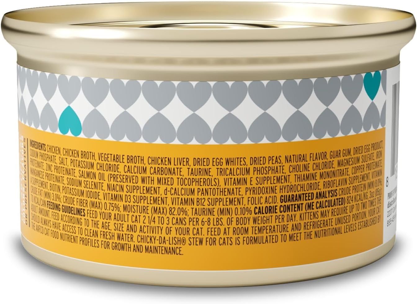 I AND LOVE AND YOU, Cat Food Variety, 3 Ounce, 12 Pack