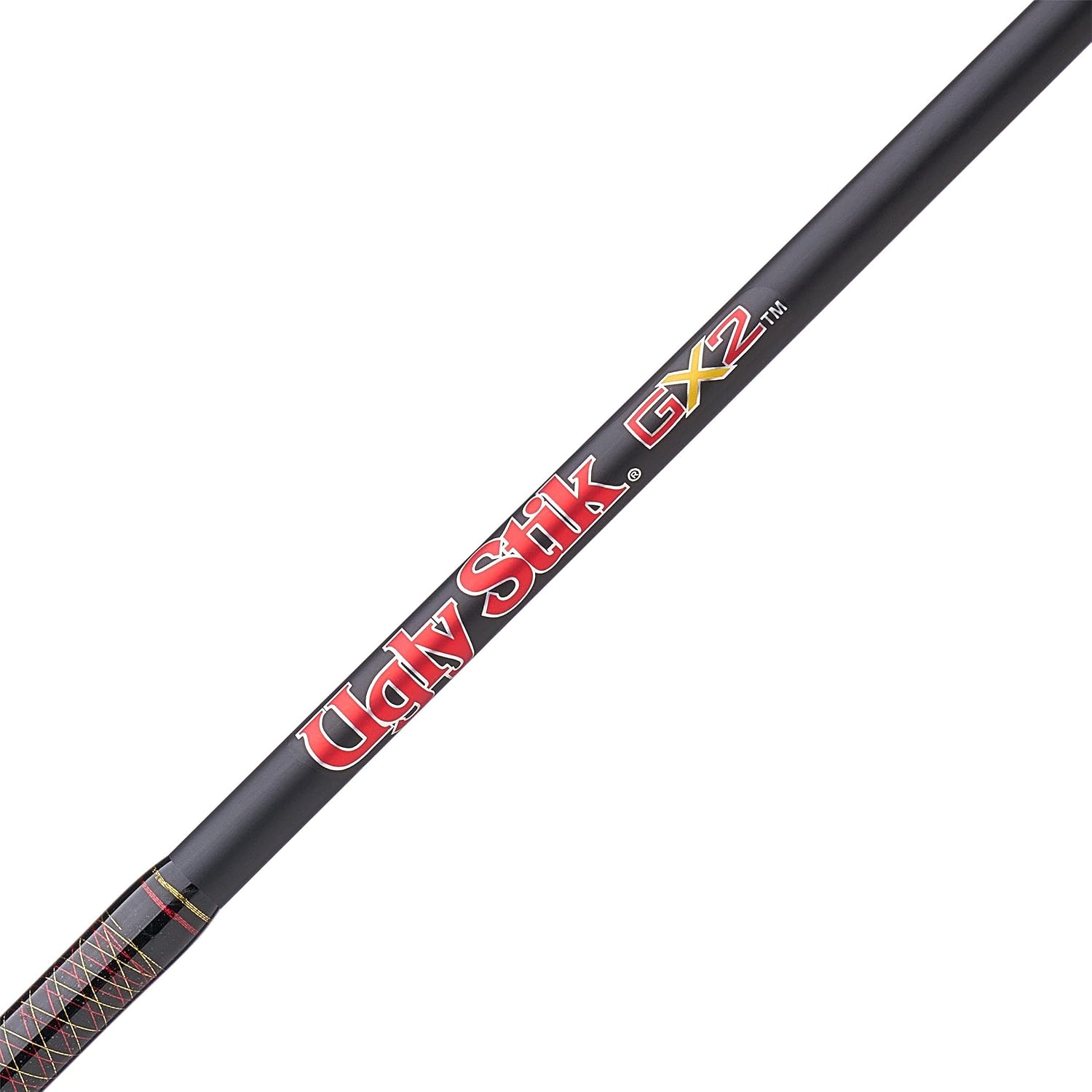 Ugly Stik GX2 Spinning Reel and Fishing Rod Combo
