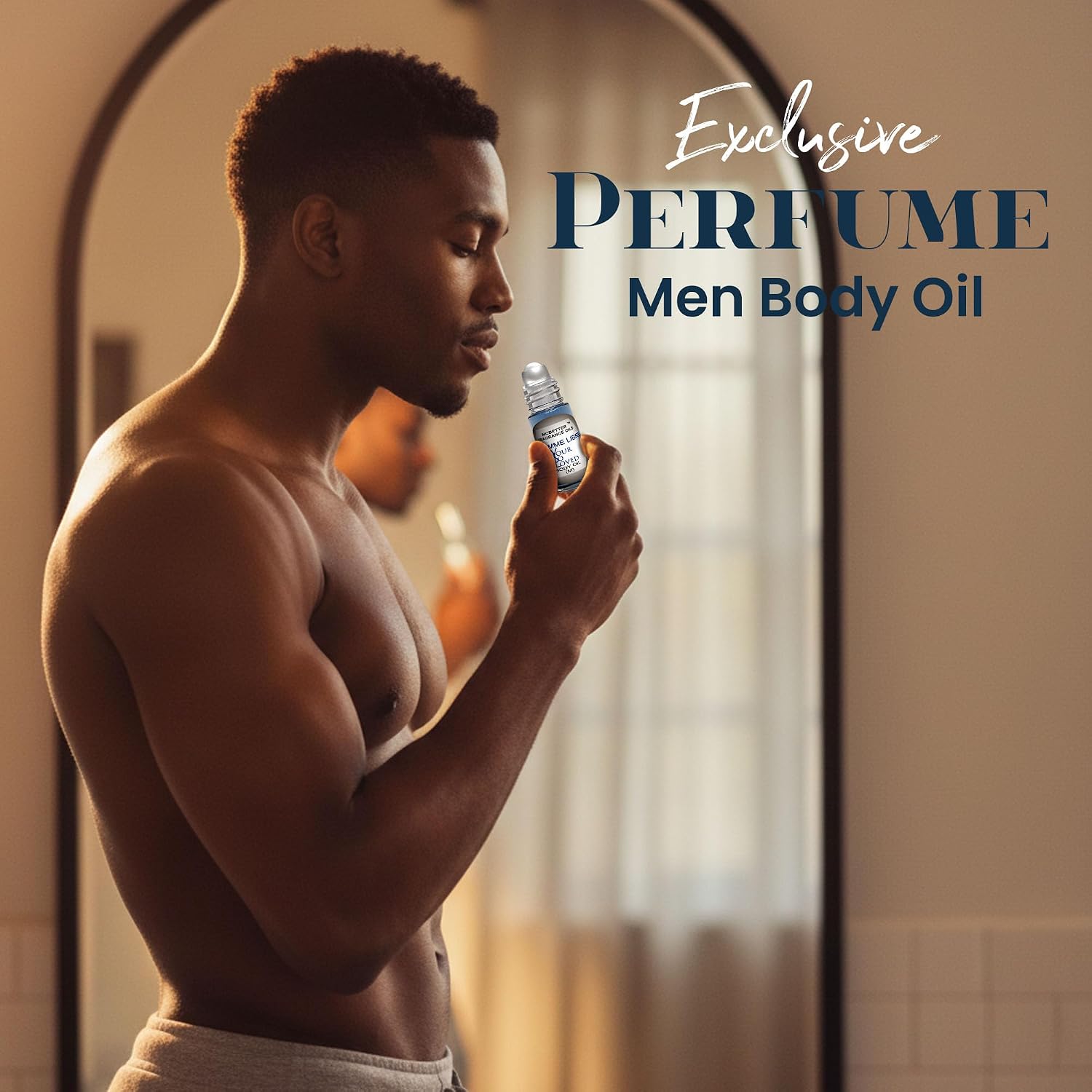 MOBETTER FRAGRANCE OILS Your So Loved Fragrance Body Oil for Men
