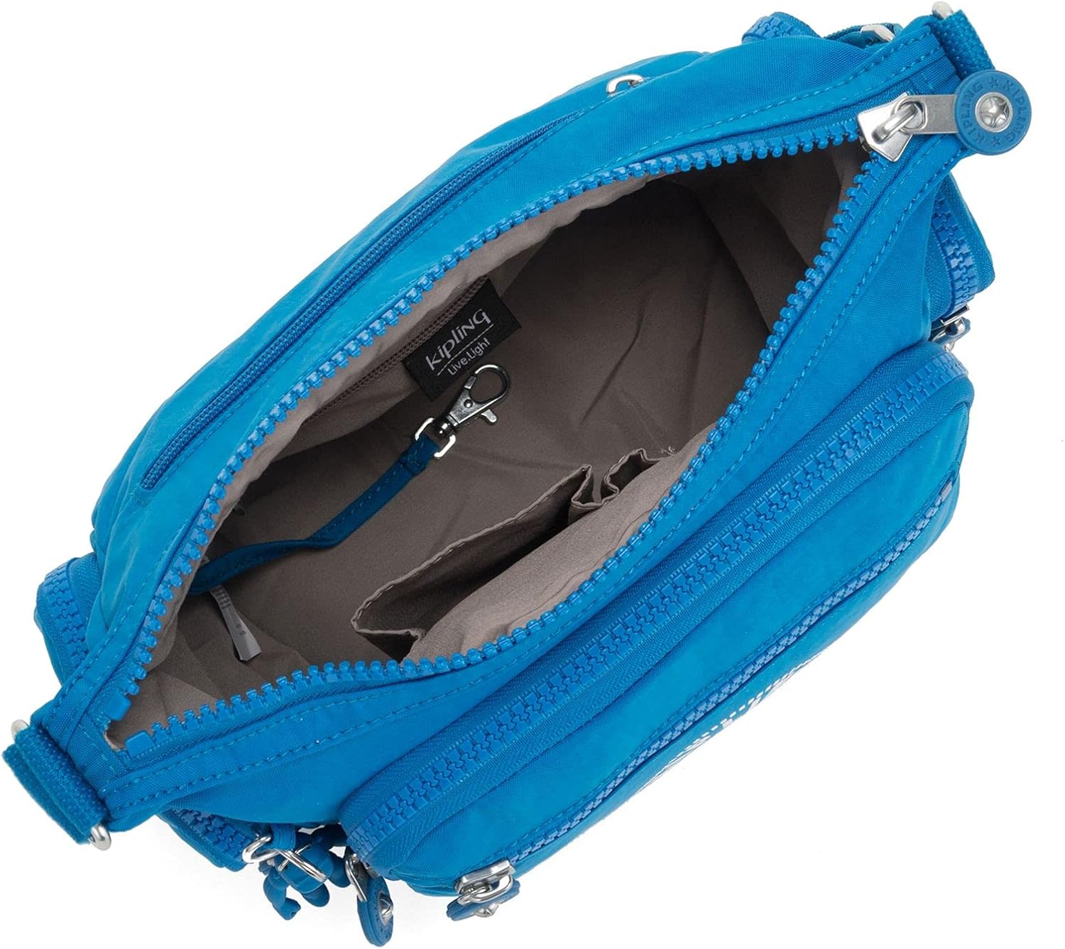 Kipling Women's Gabbie Small Crossbody, Lightweight Everyday Purse, Casual Shoulder Bag