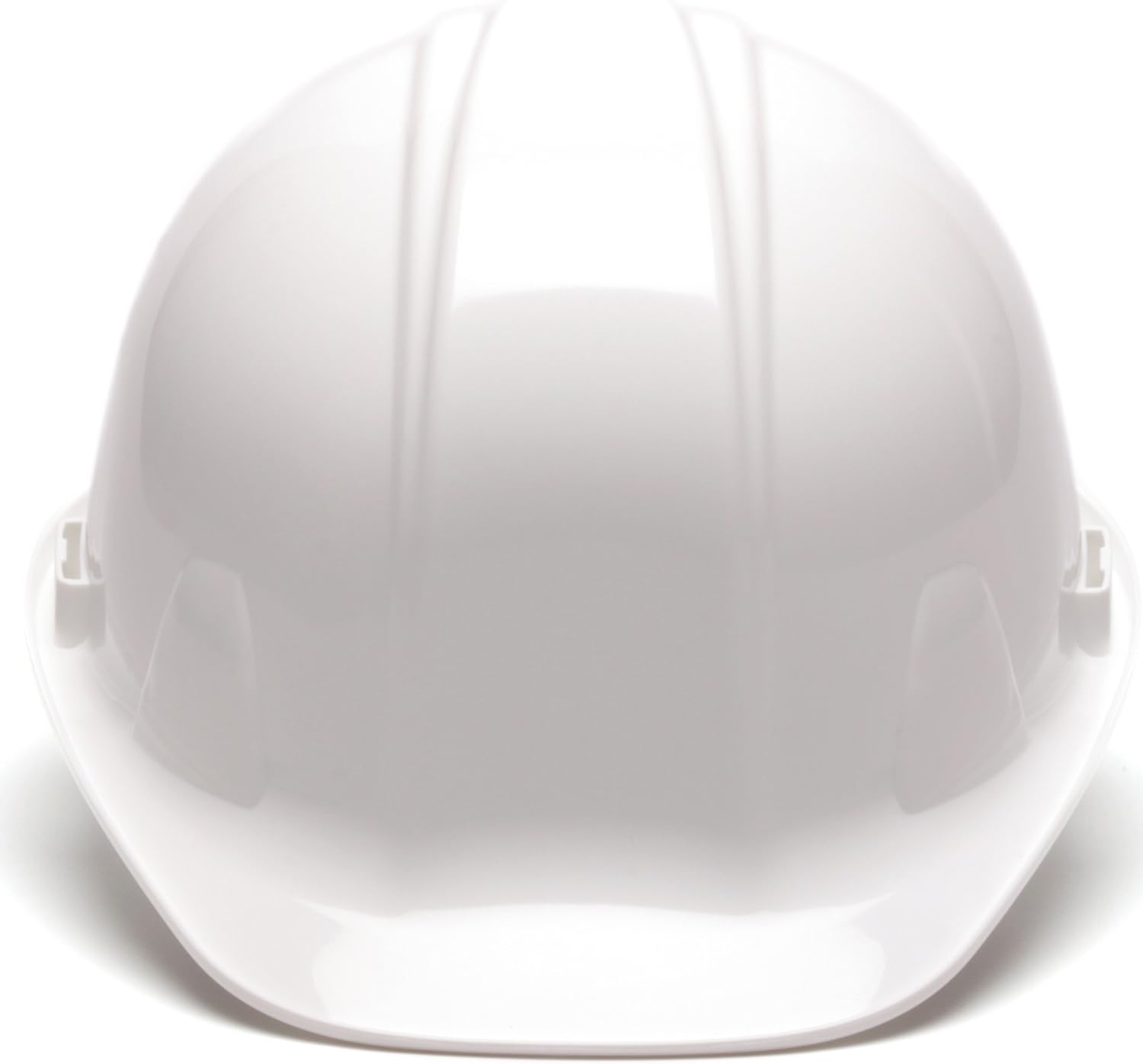 Pyramex Safety SL Series Cap Style Hard Hat, 4-Point Snap Lock Suspension