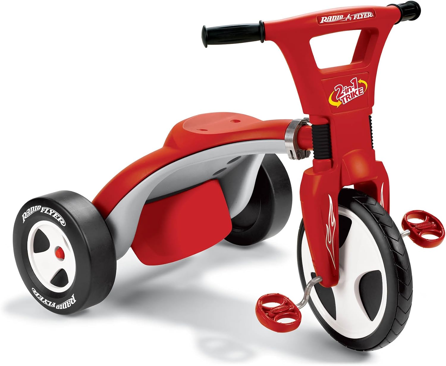 Radio Flyer 2 in 1 Trike