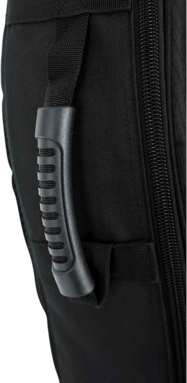 Gator Cases 4G-MiZone Series Gig Bag For Electric Guitars with Adjustable Backpack Straps, Fits Jazzmaster Style Guitars (GB-4G-JMASTER)