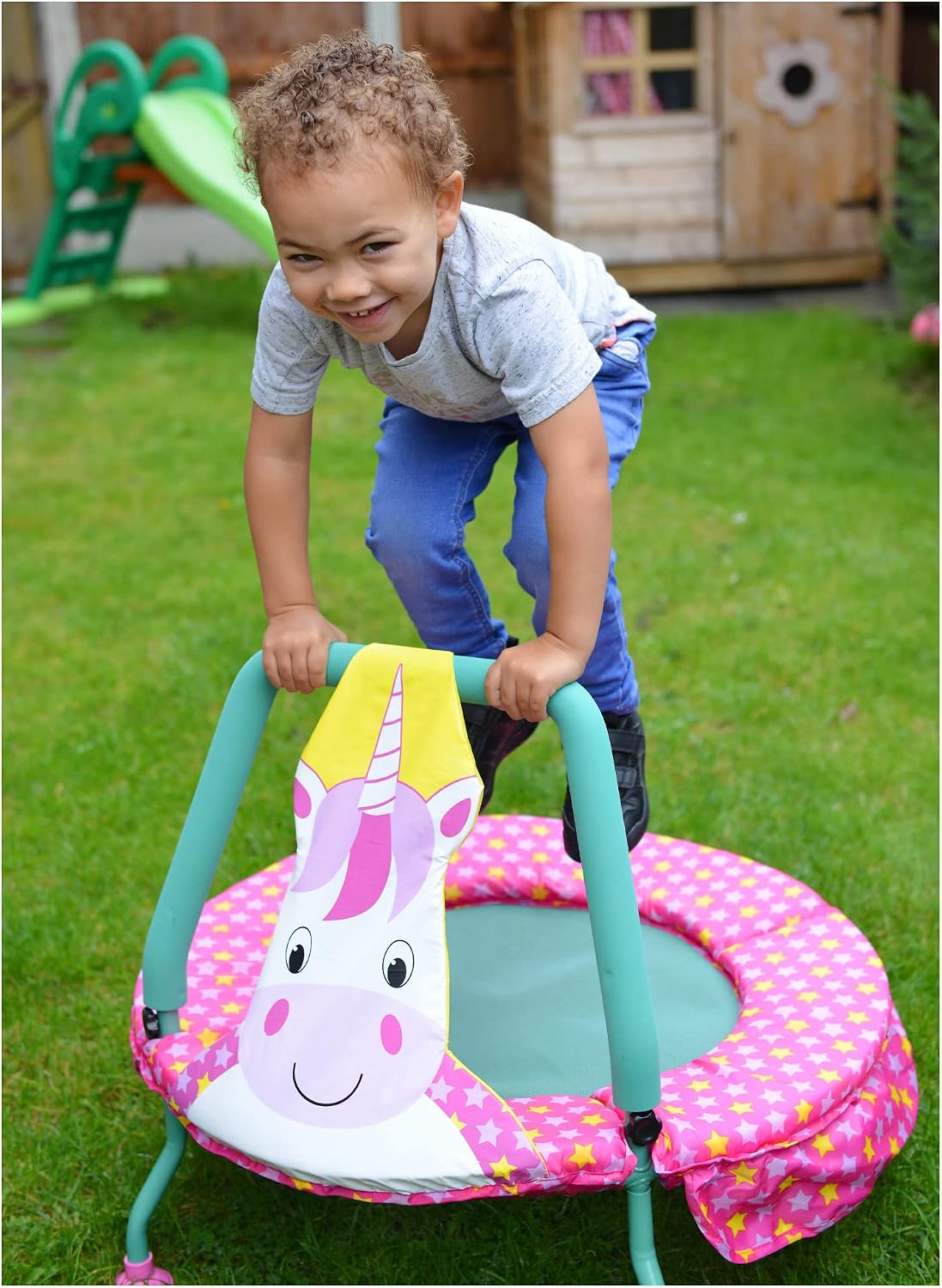 Galt Toys, Nursery Trampoline - Turtle, Trampolines for Kids, Ages 1 Year Plus