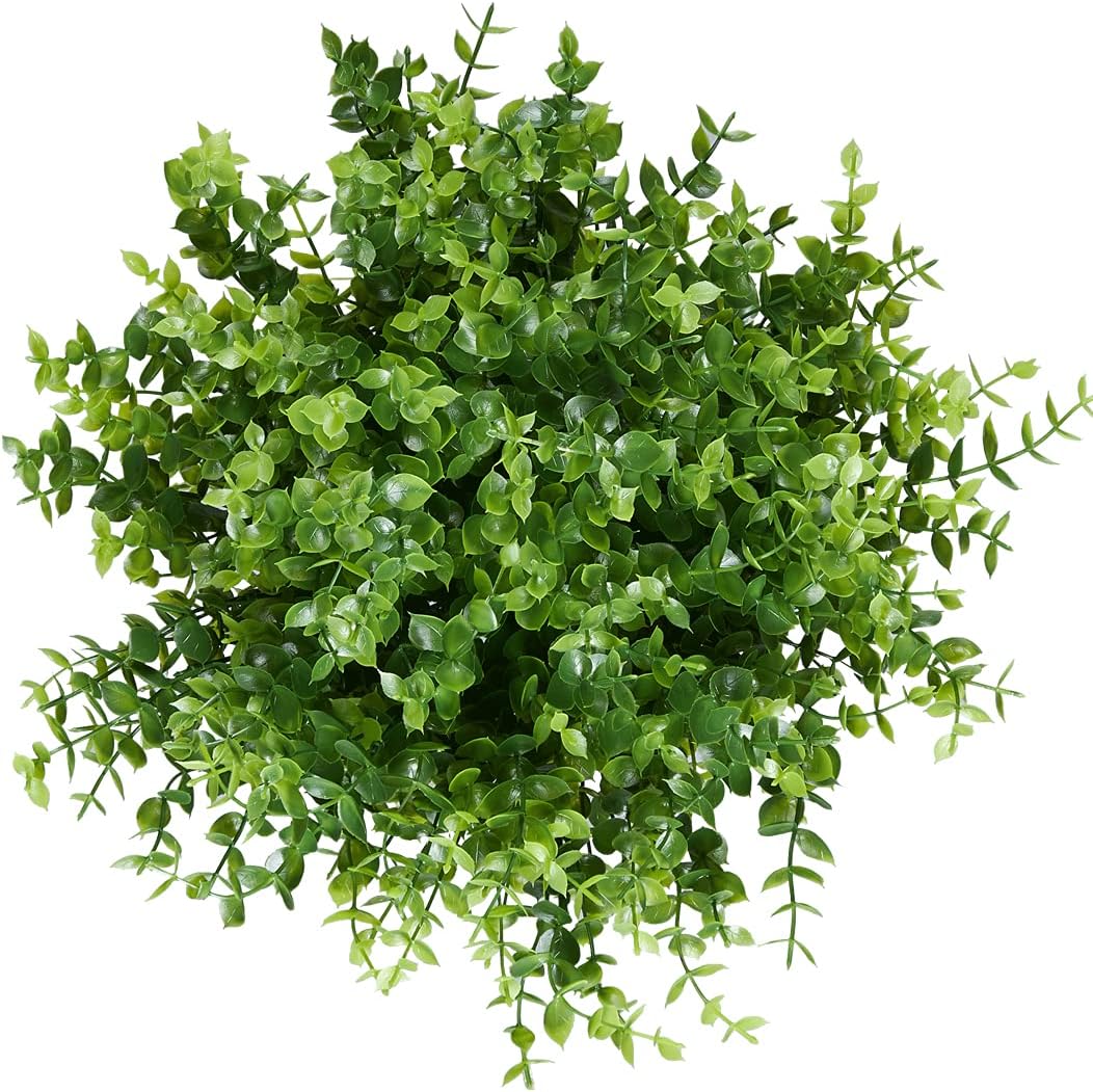 6 Bundles Artificial Flowers