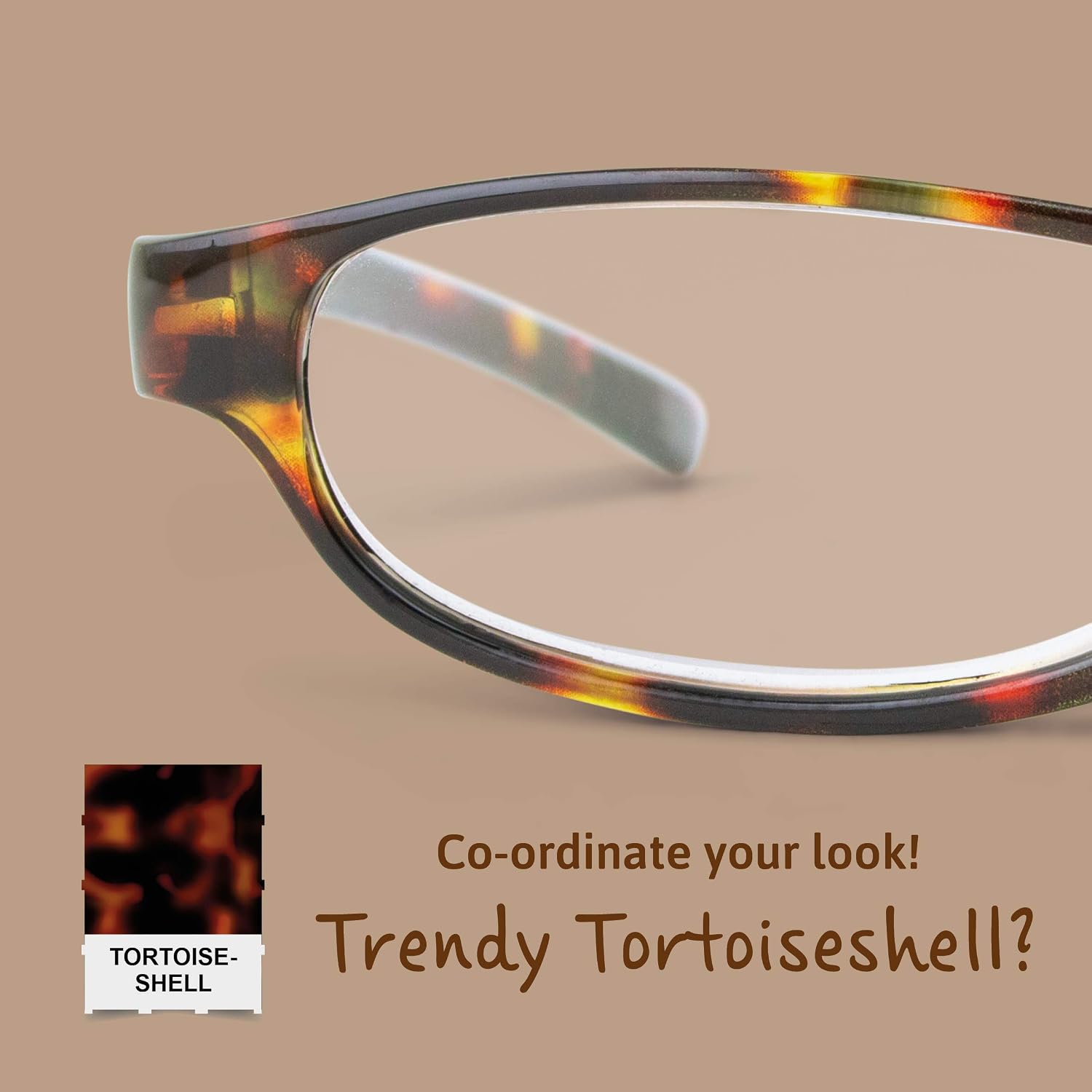 IF Pocket Readers - Reading Glasses in a Slim Pocket Sized case