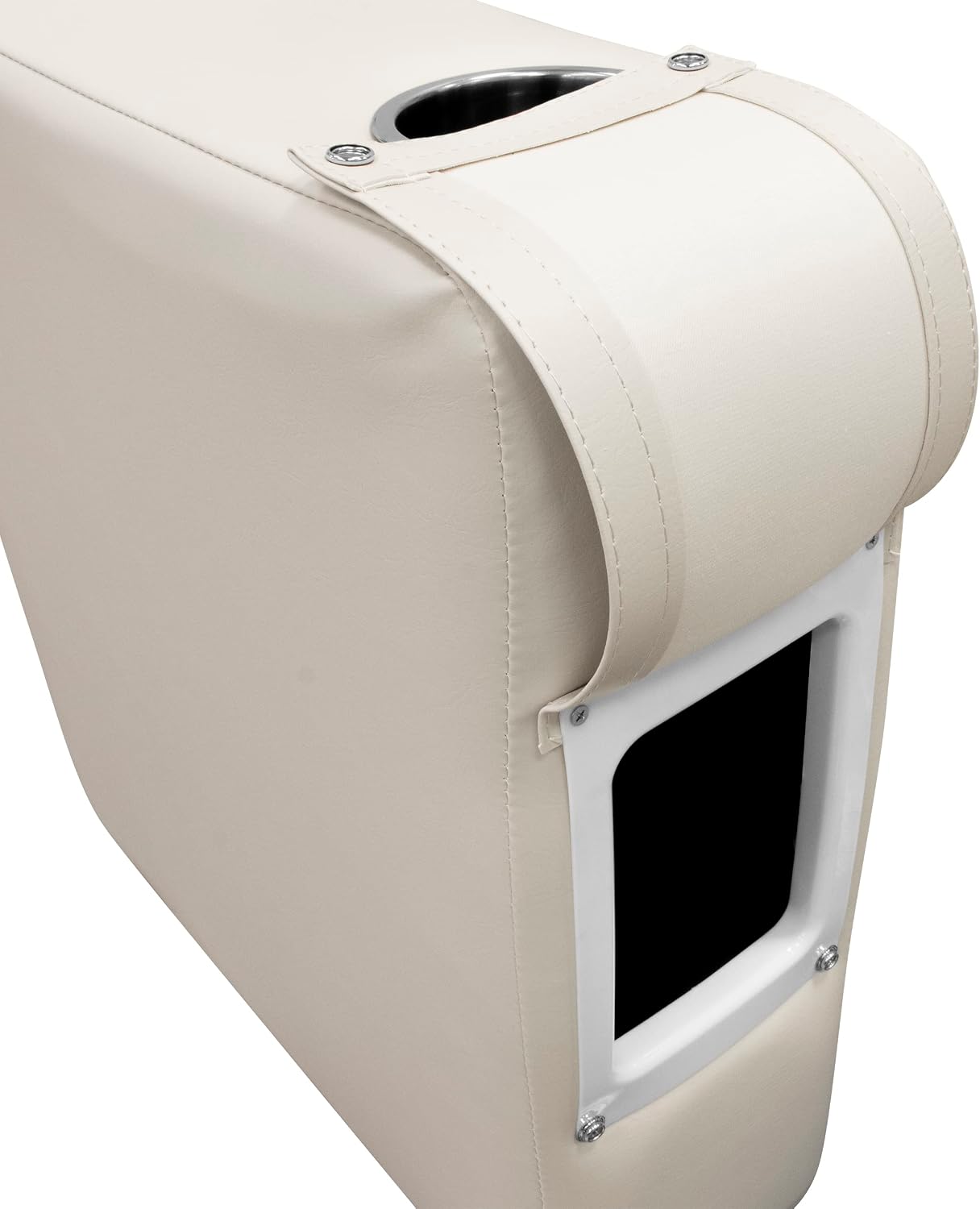 Wise Premier Series Pontoon Seat Arm Rest