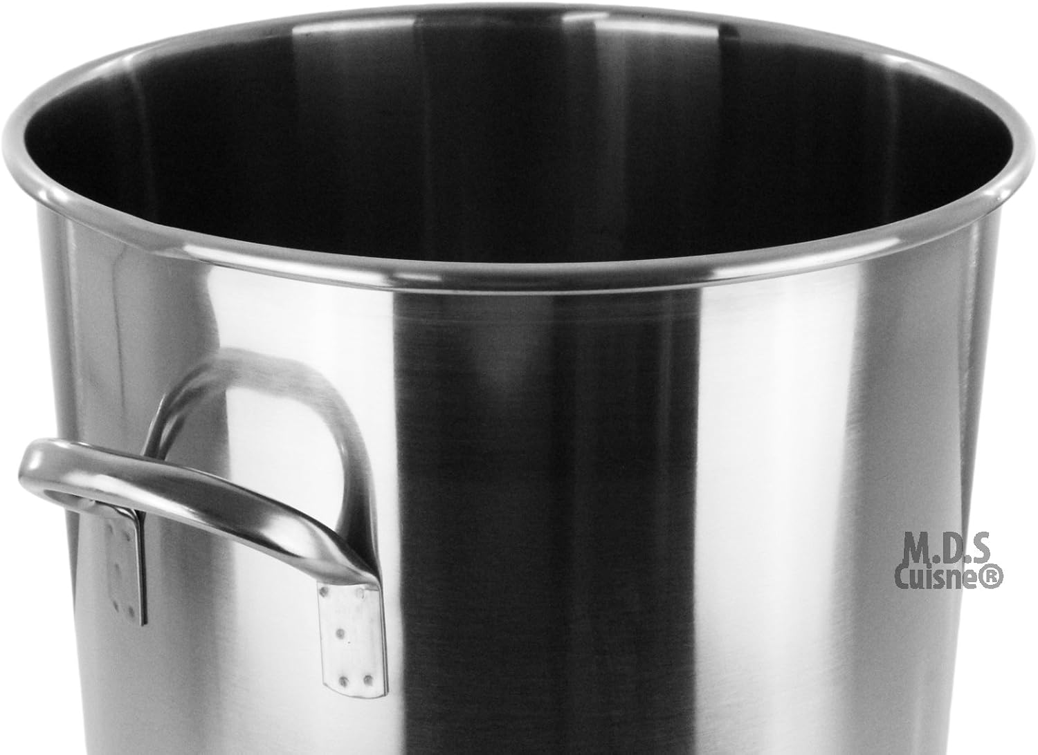 Pot Strainer Basket 36QT Heavy Commercial Stainless Steel Duty Outdoor Stockpot