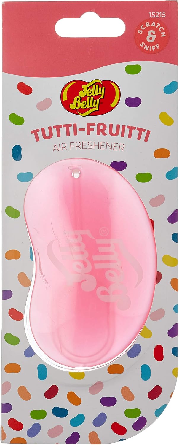 JELLY BELLY Blueberry - 3D Air Freshener - 15214