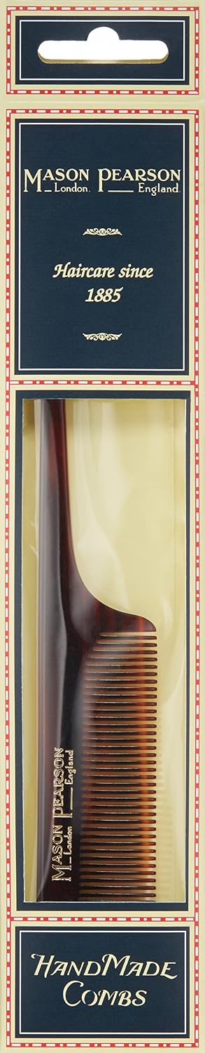 Mason Pearson Tail Comb, 0.1 lb.