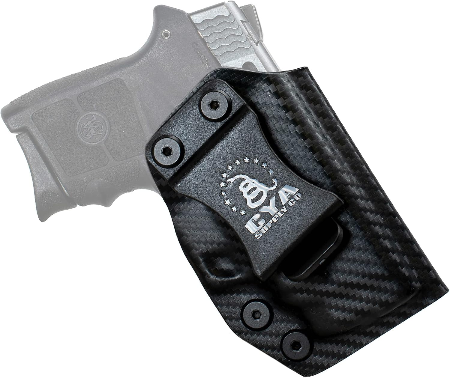 Base IWB Concealed Carry Holster Veteran Owned Made in USA - Fits