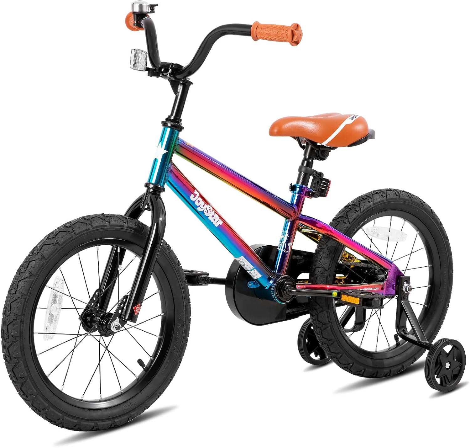 JOYSTAR Kids Bike for Ages 2-12 Years Boys Girls BMX Style Bicycle | 12-20 Inch Kids Bike with Training Wheels, Children Bicycle for Kids & Toddler